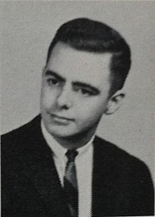 Bill Stewart in 1963